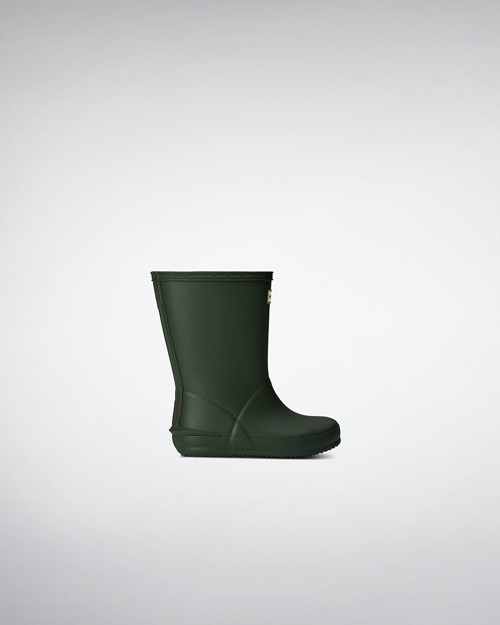 Botas De Agua First Norris Hunter Niños - Verdes - 261740QNJ